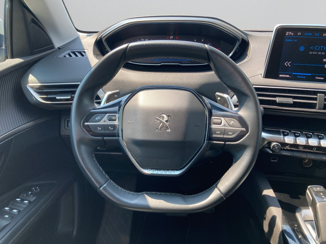 Peugeot 3008 NEW ALLURE 1.5 BlueHDi 130 EAT8 EURO 6 - автомобили, коли, обяви за нови и употребявани 12