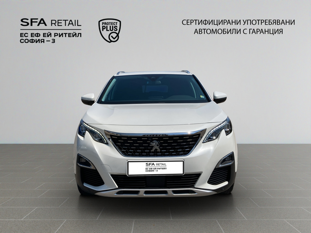 Peugeot 3008 NEW ALLURE 1.5 BlueHDi 130 EAT8 EURO 6 - автомобили, коли, обяви за нови и употребявани 1