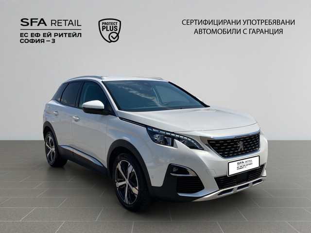 Peugeot 3008 NEW ALLURE 1.5 BlueHDi 130 EAT8 EURO 6 - автомобили, коли, обяви за нови и употребявани 2