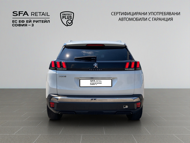 Peugeot 3008 NEW ALLURE 1.5 BlueHDi 130 EAT8 EURO 6 - автомобили, коли, обяви за нови и употребявани 5