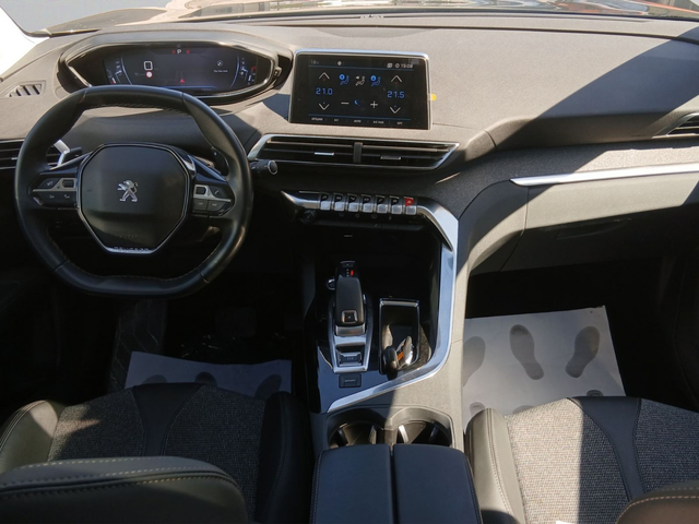 Peugeot 3008 NEW ALLURE 1.5 BlueHDi - автомобили, коли, обяви за нови и употребявани 12