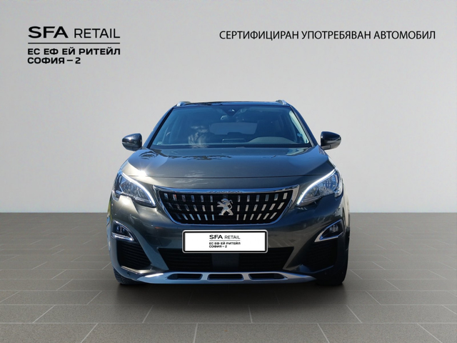 Peugeot 3008 NEW ALLURE 1.5 BlueHDi - автомобили, коли, обяви за нови и употребявани 2