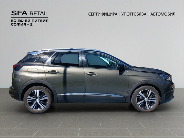 Peugeot 3008 NEW ALLURE 1.5 BlueHDi - автомобили, коли, обяви за нови и употребявани 4