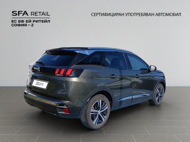 Peugeot 3008 NEW ALLURE 1.5 BlueHDi - автомобили, коли, обяви за нови и употребявани 5