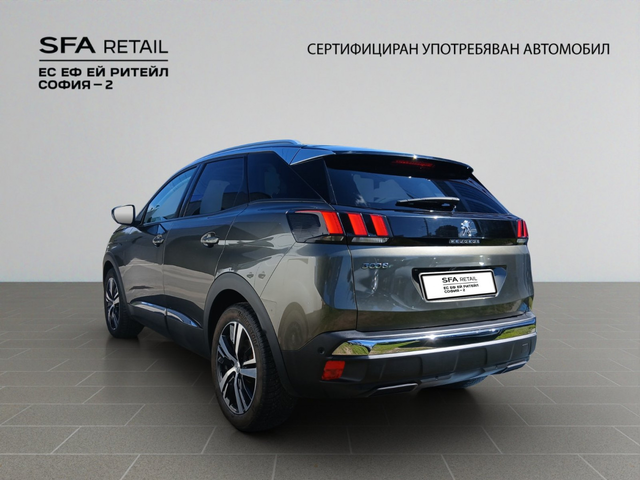 Peugeot 3008 NEW ALLURE 1.5 BlueHDi - автомобили, коли, обяви за нови и употребявани 7