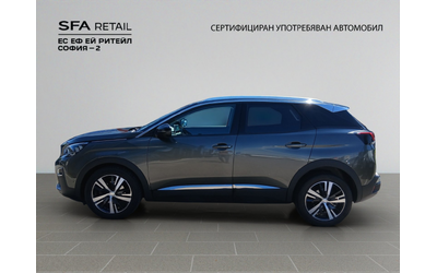 Peugeot 3008 NEW ALLURE 1.5 BlueHDi - автомобили, коли, обяви за нови и употребявани 8