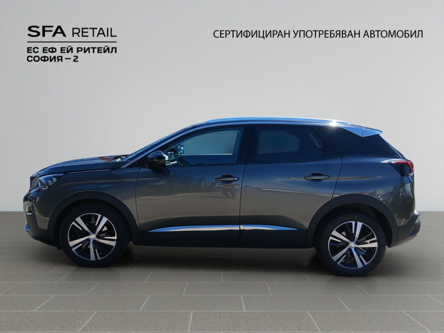 Peugeot 3008 NEW ALLURE 1.5 BlueHDi - автомобили, коли, обяви за нови и употребявани 8