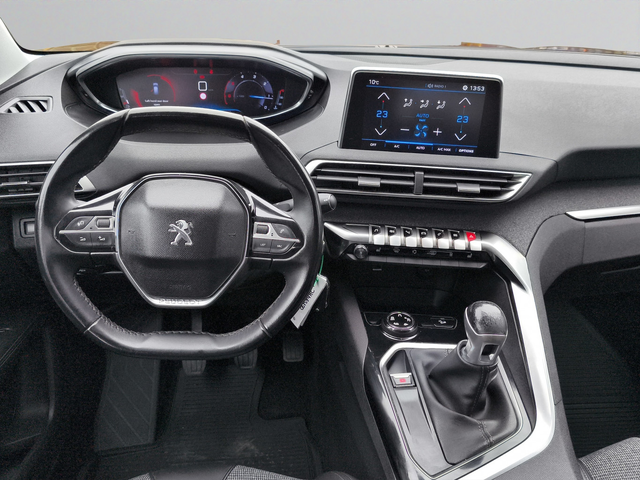 Peugeot 3008 NEW ALLURE 1.5 e-HDi 130 BVM6 EURO 6.2 - автомобили, коли, обяви за нови и употребявани 10