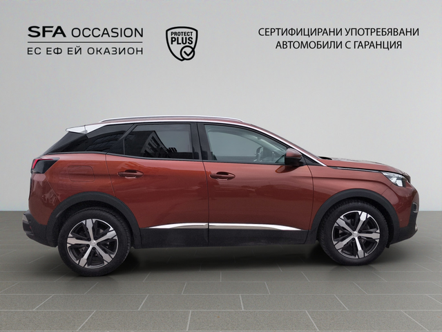 Peugeot 3008 NEW ALLURE 1.5 e-HDi 130 BVM6 EURO 6.2 - автомобили, коли, обяви за нови и употребявани 3