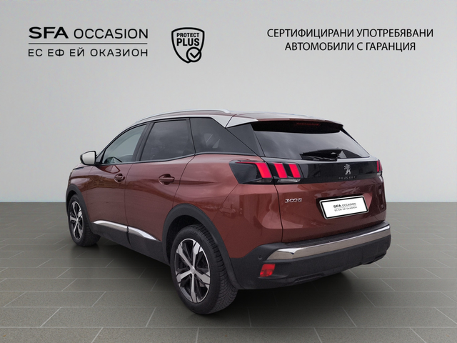 Peugeot 3008 NEW ALLURE 1.5 e-HDi 130 BVM6 EURO 6.2 - автомобили, коли, обяви за нови и употребявани 6