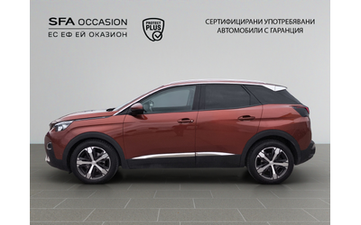 Peugeot 3008 NEW ALLURE 1.5 e-HDi 130 BVM6 EURO 6.2 - автомобили, коли, обяви за нови и употребявани 7