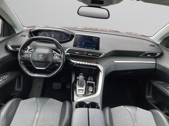 Peugeot 3008 NEW ALLURE 1.5 e-HDi 130 EAT8 EURO 6.2 - автомобили, коли, обяви за нови и употребявани 11