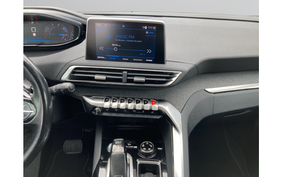 Peugeot 3008 NEW ALLURE 1.5 e-HDi 130 EAT8 EURO 6.2 - автомобили, коли, обяви за нови и употребявани 13