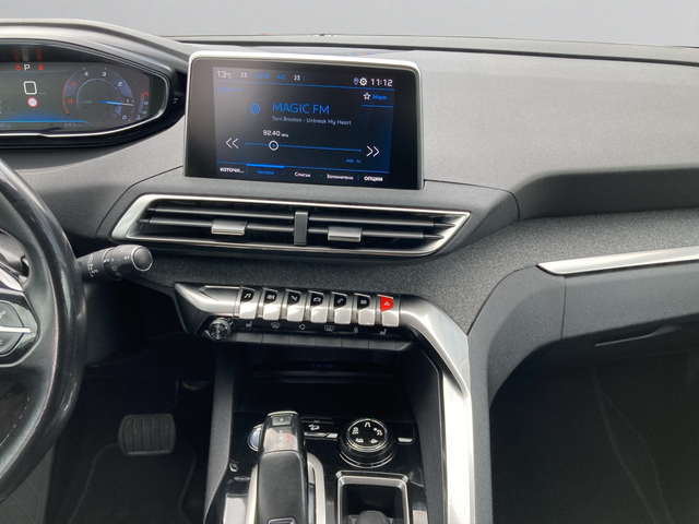 Peugeot 3008 NEW ALLURE 1.5 e-HDi 130 EAT8 EURO 6.2 - автомобили, коли, обяви за нови и употребявани 13