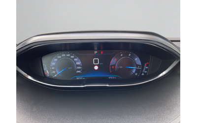 Peugeot 3008 NEW ALLURE 1.5 e-HDi 130 EAT8 EURO 6.2 - автомобили, коли, обяви за нови и употребявани 14