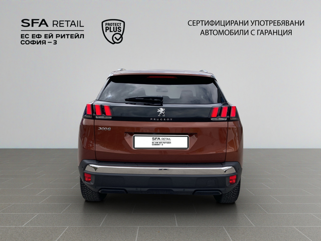 Peugeot 3008 NEW ALLURE 1.5 e-HDi 130 EAT8 EURO 6.2 - автомобили, коли, обяви за нови и употребявани 5