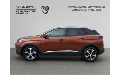 Peugeot 3008 NEW ALLURE 1.5 e-HDi 130 EAT8 EURO 6.2 - автомобили, коли, обяви за нови и употребявани 7