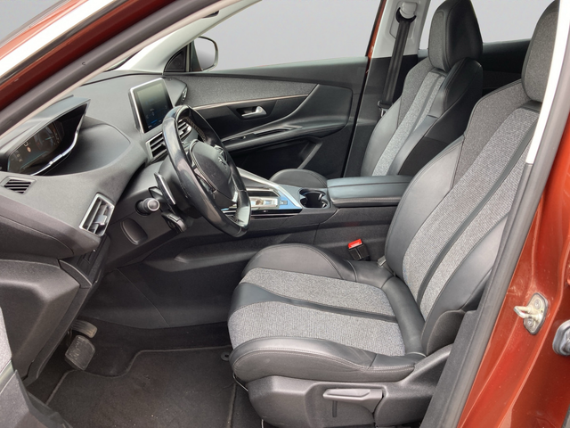 Peugeot 3008 NEW ALLURE 1.5 e-HDi 130 EAT8 EURO 6.2 - автомобили, коли, обяви за нови и употребявани 9
