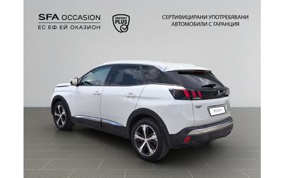 Peugeot 3008 NEW ALLURE 1.5 e-HDi 130 EAT8 EURO 6.2 - автомобили, коли, обяви за нови и употребявани 6