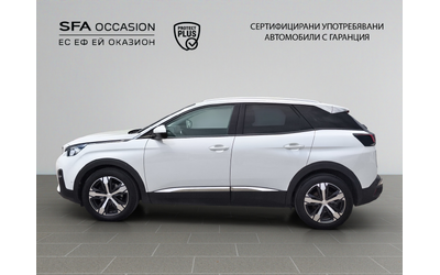 Peugeot 3008 NEW ALLURE 1.5 e-HDi 130 EAT8 EURO 6.2 - автомобили, коли, обяви за нови и употребявани 7
