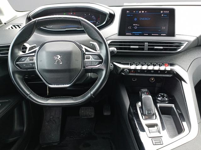 Peugeot 3008 NEW ALLURE 1.6 e-HDi 120 EAT6 - автомобили, коли, обяви за нови и употребявани 13