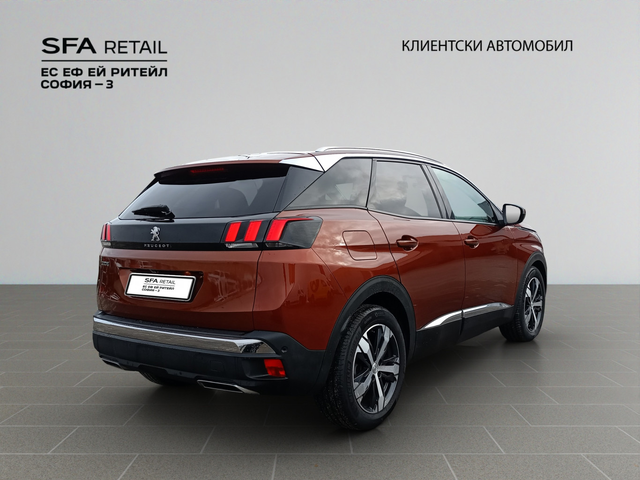 Peugeot 3008 NEW ALLURE 1.6 e-HDi 120 EAT6 - автомобили, коли, обяви за нови и употребявани 4