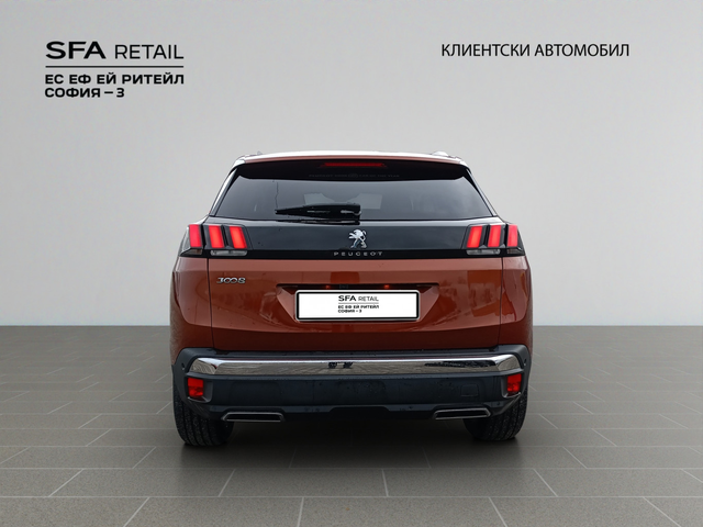 Peugeot 3008 NEW ALLURE 1.6 e-HDi 120 EAT6 - автомобили, коли, обяви за нови и употребявани 5