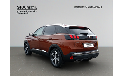 Peugeot 3008 NEW ALLURE 1.6 e-HDi 120 EAT6 - автомобили, коли, обяви за нови и употребявани 6