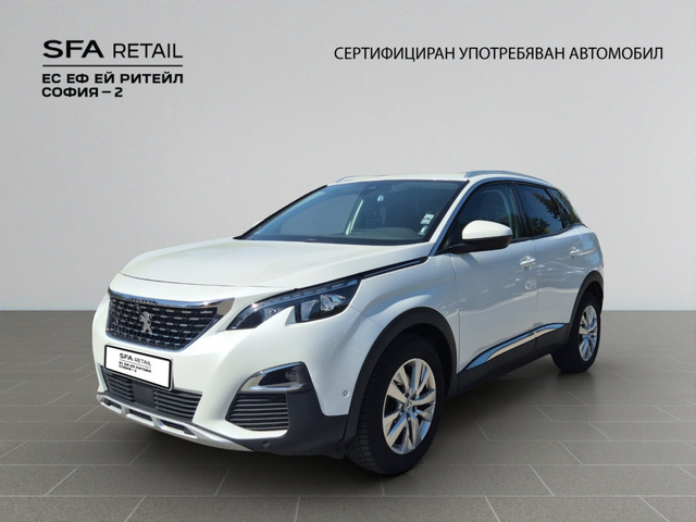 Peugeot 3008 New Allure - автомобили, коли, обяви за нови и употребявани 0
