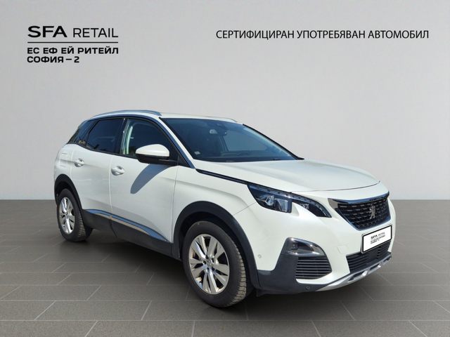 Peugeot 3008 New Allure - автомобили, коли, обяви за нови и употребявани 3