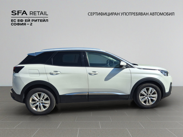 Peugeot 3008 New Allure - автомобили, коли, обяви за нови и употребявани 4