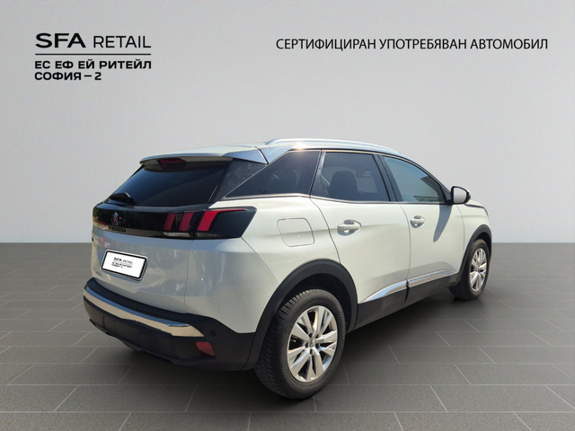 Peugeot 3008 New Allure - автомобили, коли, обяви за нови и употребявани 5