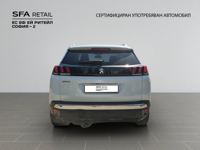Peugeot 3008 New Allure - автомобили, коли, обяви за нови и употребявани 6