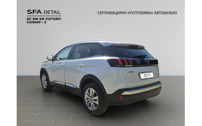 Peugeot 3008 New Allure - автомобили, коли, обяви за нови и употребявани 7