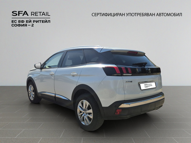 Peugeot 3008 New Allure - автомобили, коли, обяви за нови и употребявани 7