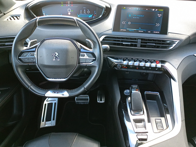 Peugeot 3008 NEW GT 1.6 PHEV 4WD 300 е-EAT8 EURO 6 - автомобили, коли, обяви за нови и употребявани 13