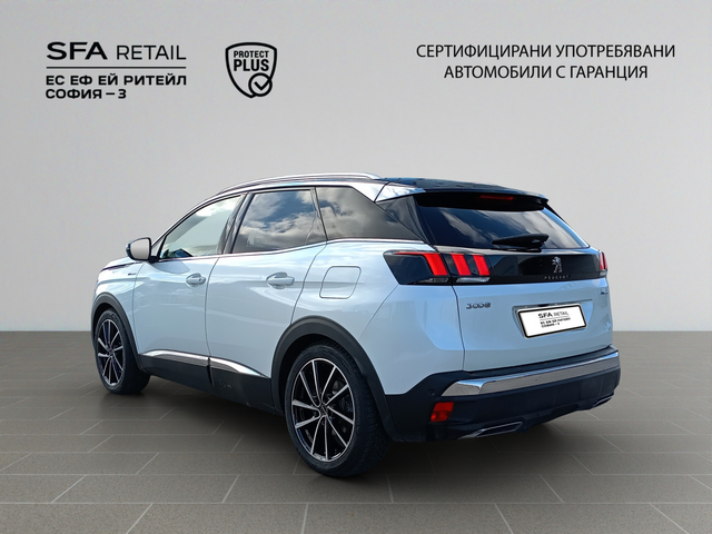 Peugeot 3008 NEW GT 1.6 PHEV 4WD 300 е-EAT8 EURO 6 - автомобили, коли, обяви за нови и употребявани 6