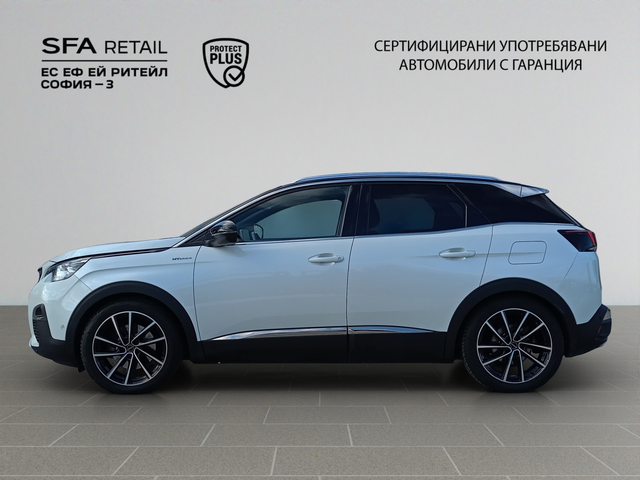 Peugeot 3008 NEW GT 1.6 PHEV 4WD 300 е-EAT8 EURO 6 - автомобили, коли, обяви за нови и употребявани 7