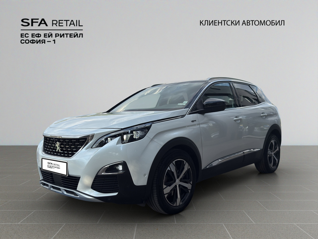 Peugeot 3008 NEW GT 2.0 BlueHDi 180 EAT8 EURO 6 - автомобили, коли, обяви за нови и употребявани 0