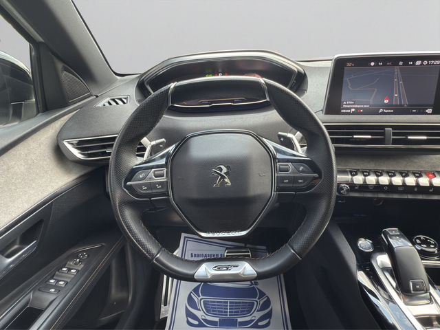 Peugeot 3008 NEW GT 2.0 BlueHDi 180 EAT8 EURO 6 - автомобили, коли, обяви за нови и употребявани 10