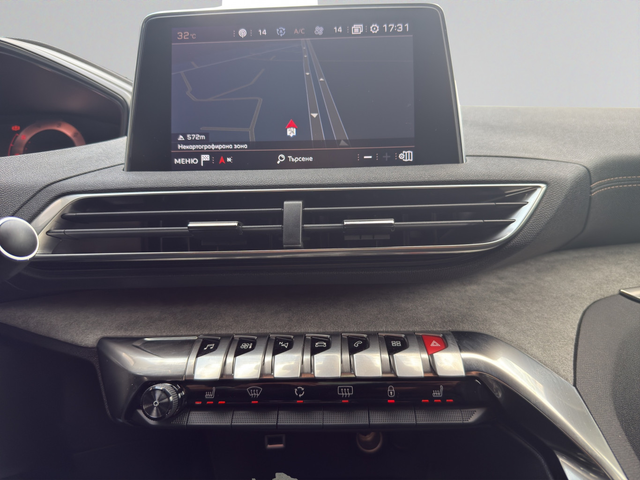 Peugeot 3008 NEW GT 2.0 BlueHDi 180 EAT8 EURO 6 - автомобили, коли, обяви за нови и употребявани 13