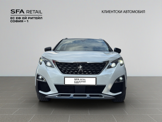 Peugeot 3008 NEW GT 2.0 BlueHDi 180 EAT8 EURO 6 - автомобили, коли, обяви за нови и употребявани 1