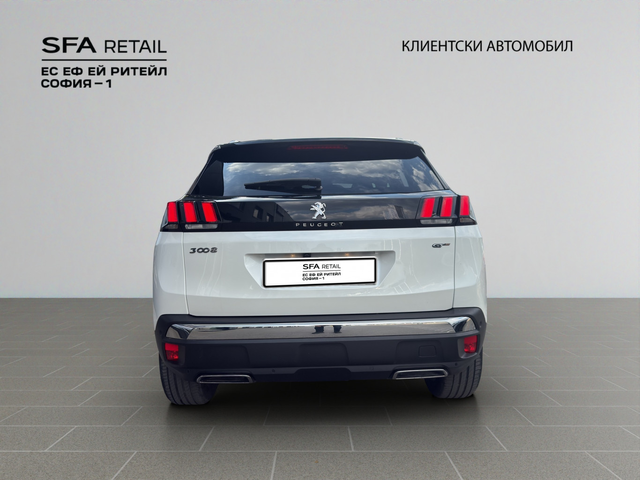 Peugeot 3008 NEW GT 2.0 BlueHDi 180 EAT8 EURO 6 - автомобили, коли, обяви за нови и употребявани 5