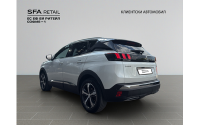 Peugeot 3008 NEW GT 2.0 BlueHDi 180 EAT8 EURO 6 - автомобили, коли, обяви за нови и употребявани 6