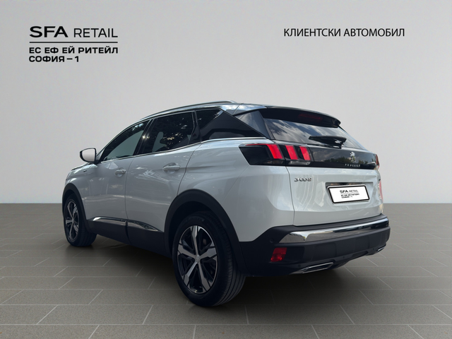 Peugeot 3008 NEW GT 2.0 BlueHDi 180 EAT8 EURO 6 - автомобили, коли, обяви за нови и употребявани 6