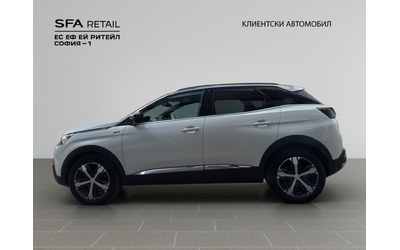 Peugeot 3008 NEW GT 2.0 BlueHDi 180 EAT8 EURO 6 - автомобили, коли, обяви за нови и употребявани 7