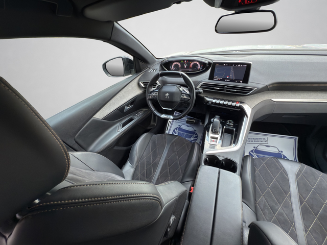 Peugeot 3008 NEW GT 2.0 BlueHDi 180 EAT8 EURO 6 - автомобили, коли, обяви за нови и употребявани 8