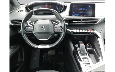 Peugeot 3008 NEW GT Line 2.0 BlueHDi 180 EAT8 EURO 6 - автомобили, коли, обяви за нови и употребявани 12