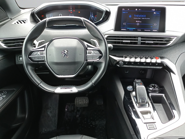 Peugeot 3008 NEW GT Line 2.0 BlueHDi 180 EAT8 EURO 6 - автомобили, коли, обяви за нови и употребявани 12