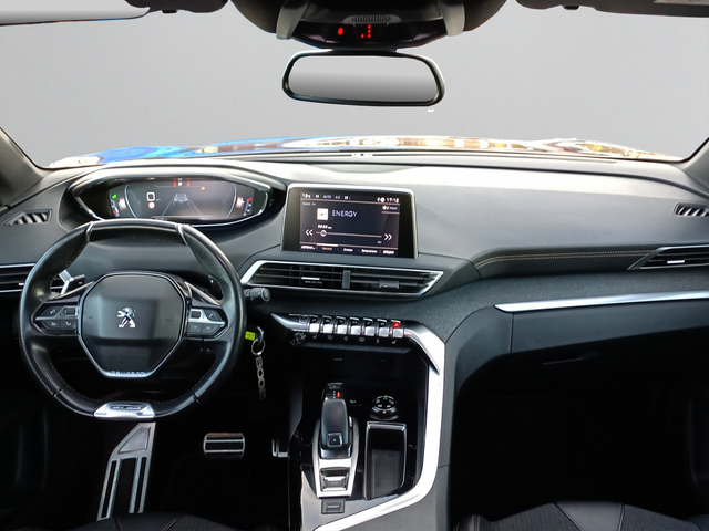 Peugeot 3008 NEW GT Line 2.0 e-HDi 180 EAT8 EURO 6.2 - автомобили, коли, обяви за нови и употребявани 11